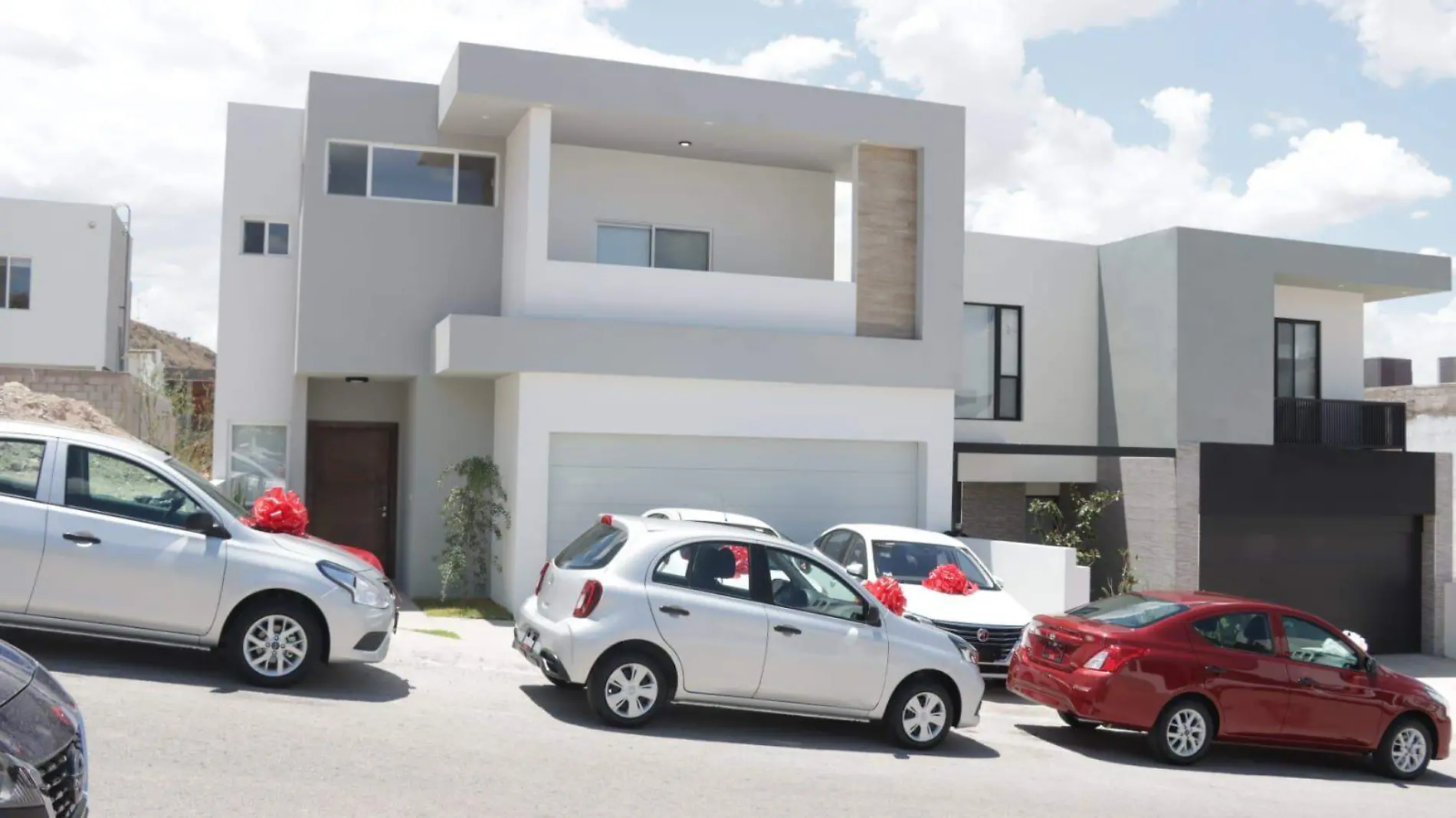 casas viviendas hogares fraccionamientos inmobiliaria 